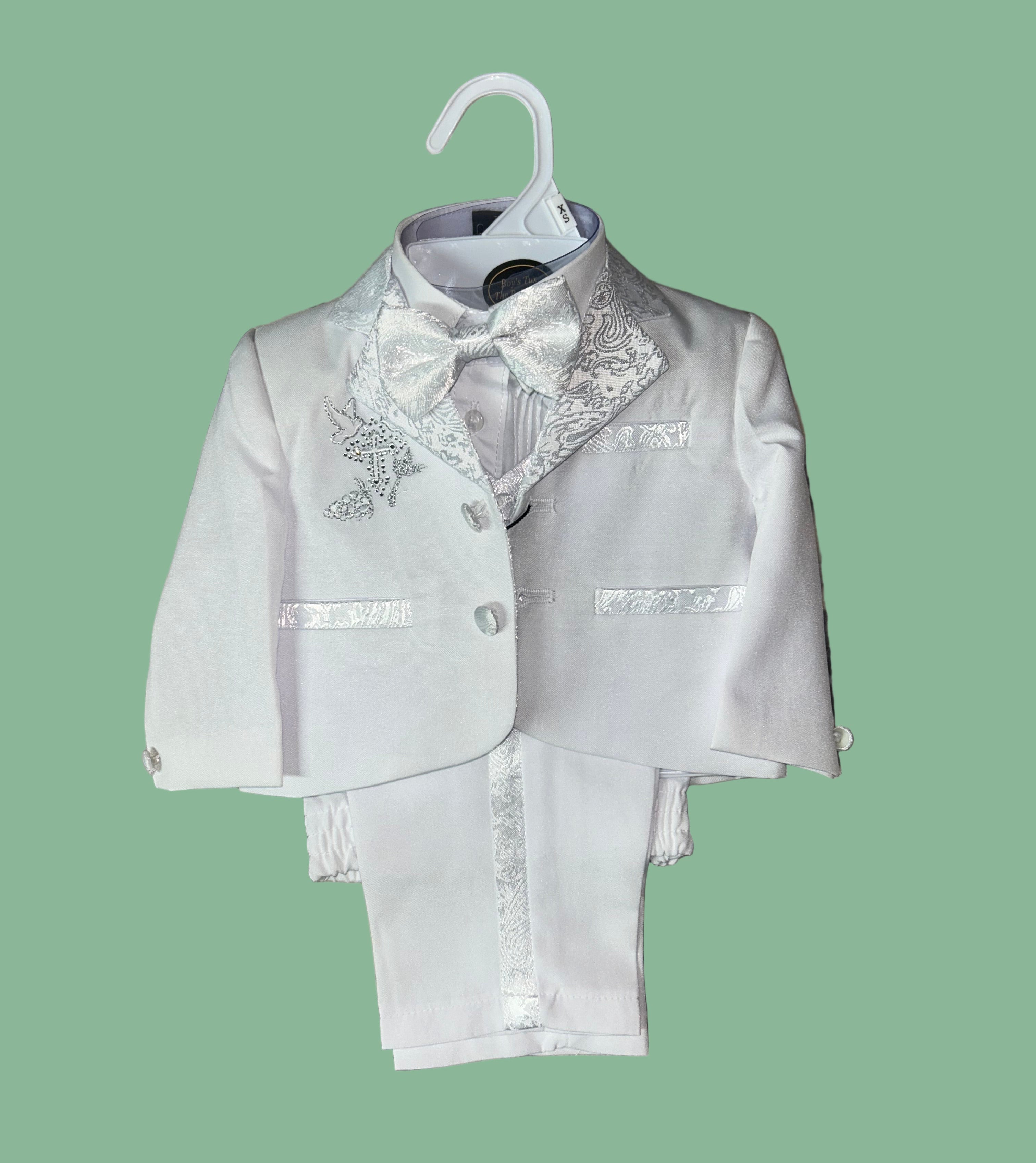 Dove (S) Baptism Set