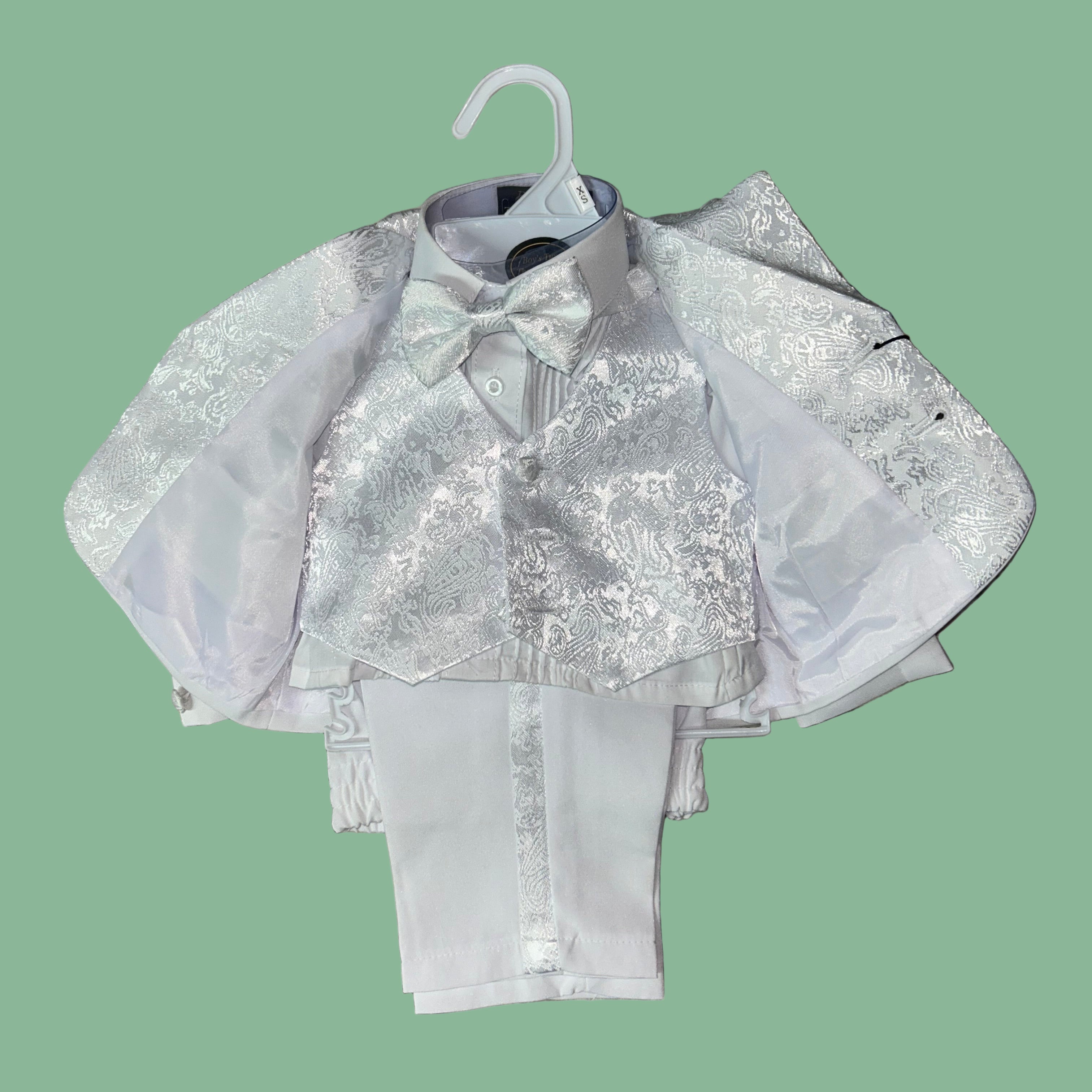 Dove (S) Baptism Set