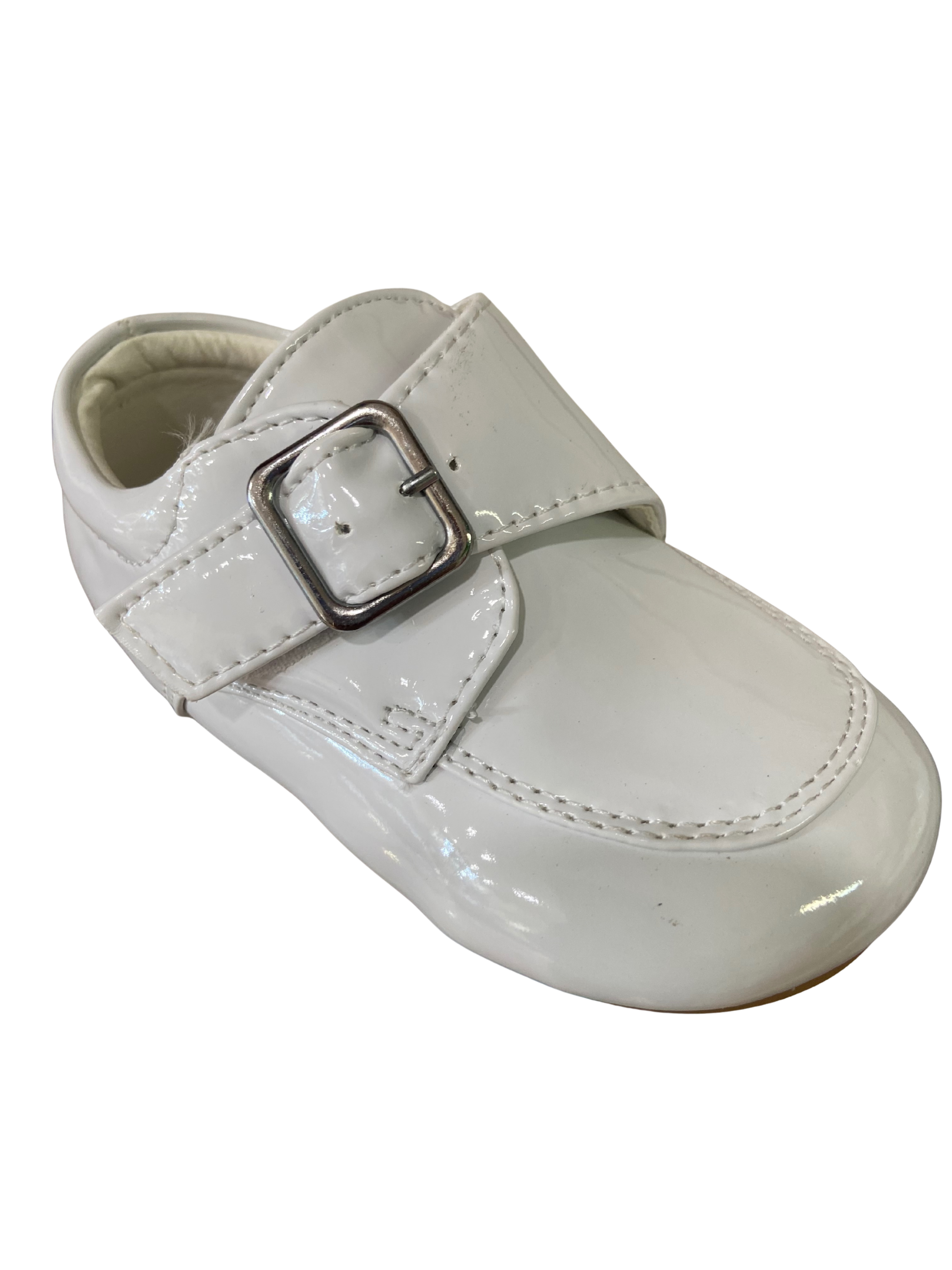 Pat Toddler Shoe with Buckle