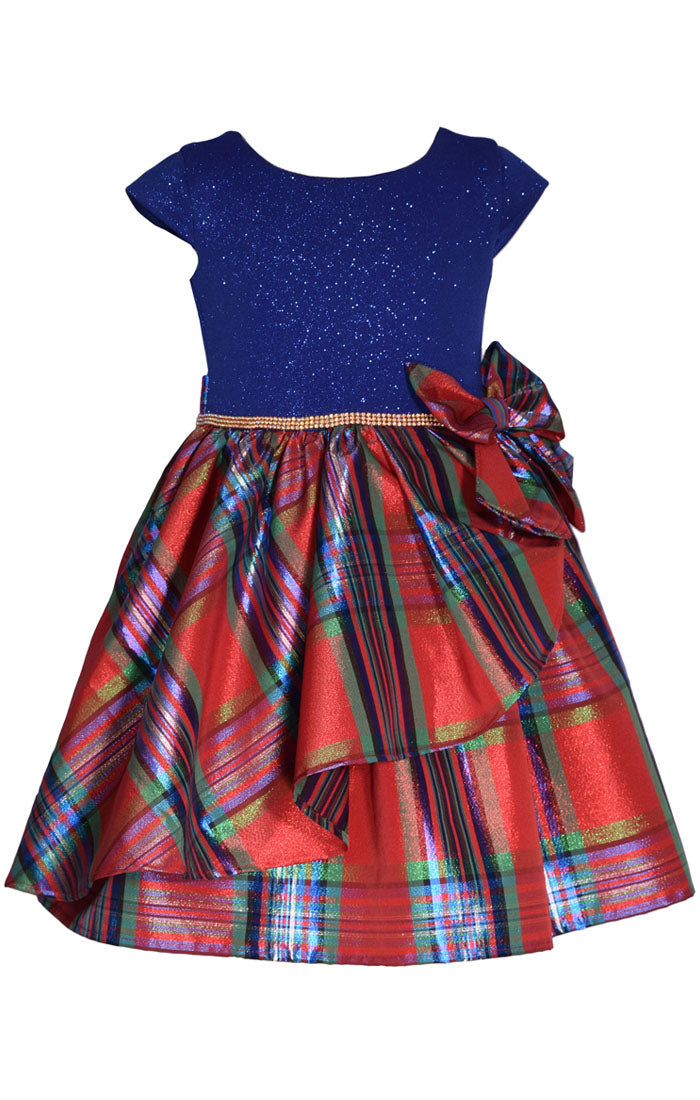 Navy Blue Christmas