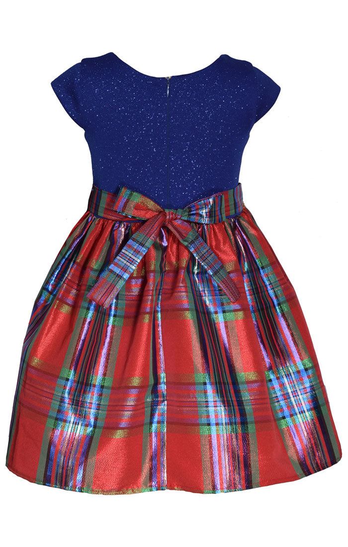 Navy Blue Christmas