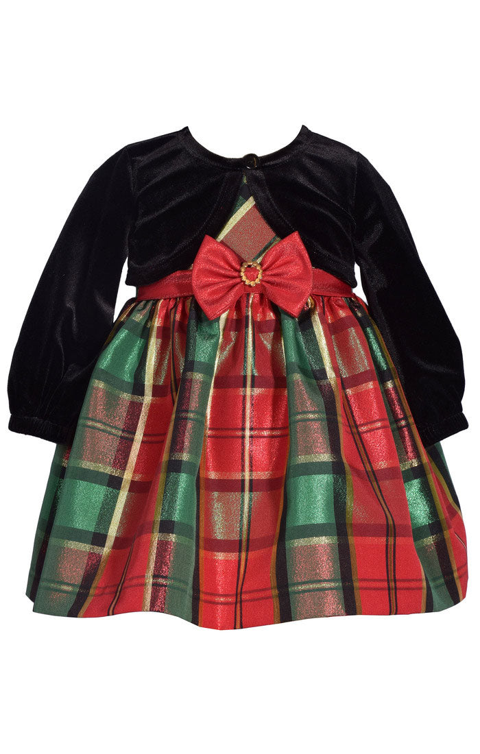 Holliday Dress Set