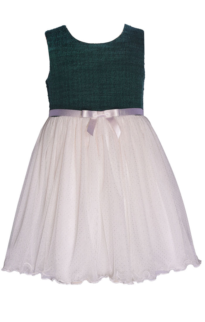 Green Ballerina Coatset (baby)
